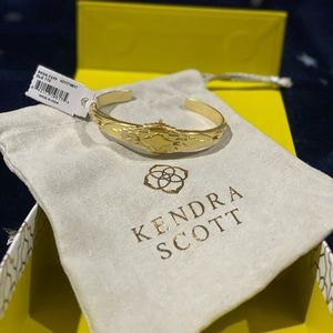 Kendra Scott Shiva Cuff Bracelet